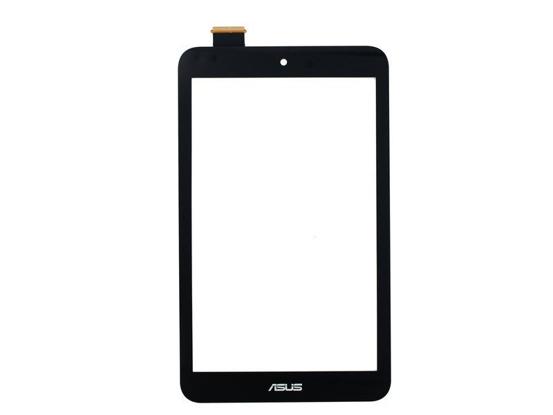Memo Pad 8 Digitizer Touch Screen - Black voor Asus Memo Pad 8 ME180A