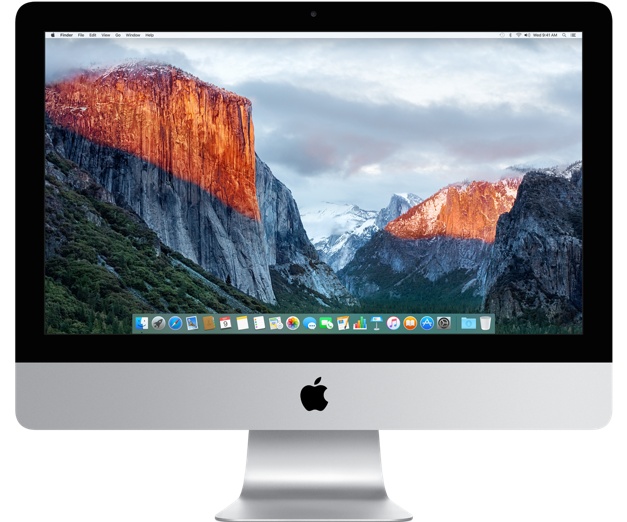 iMac 21.5 2015 256GB Flash 8GB