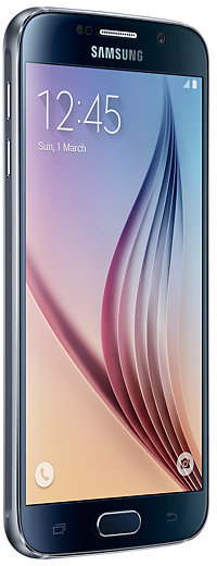 Samsung Galaxy S6 32GB Zwart