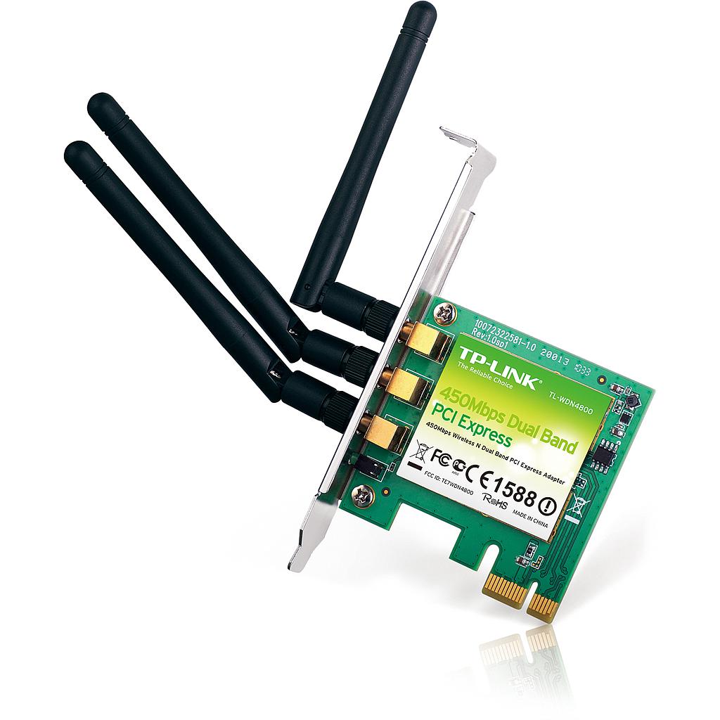TP-Link N900 WiFi PCI-E Adapter