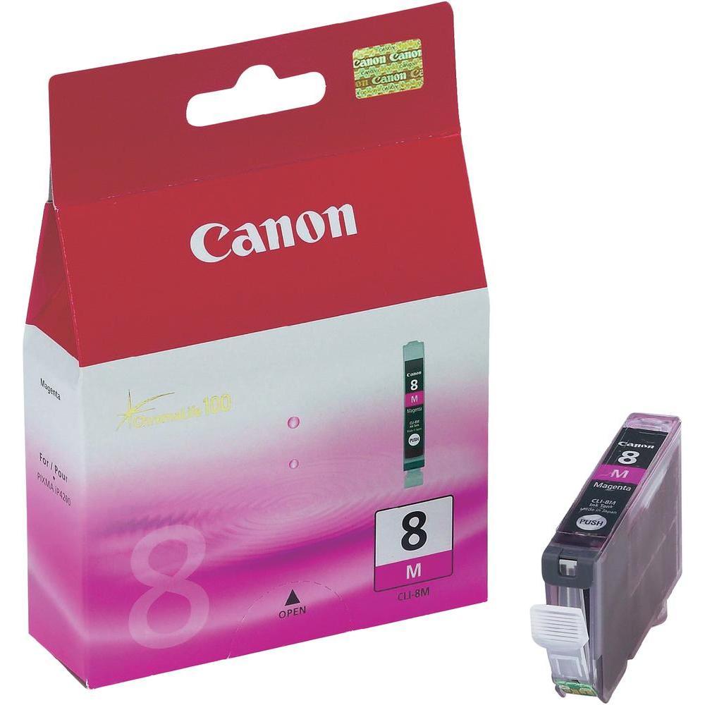 Canon CLI-8M inktcartridge magenta