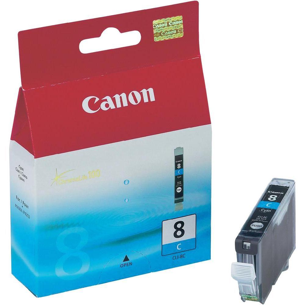 Canon CLI-8C inktcartridge cyaan