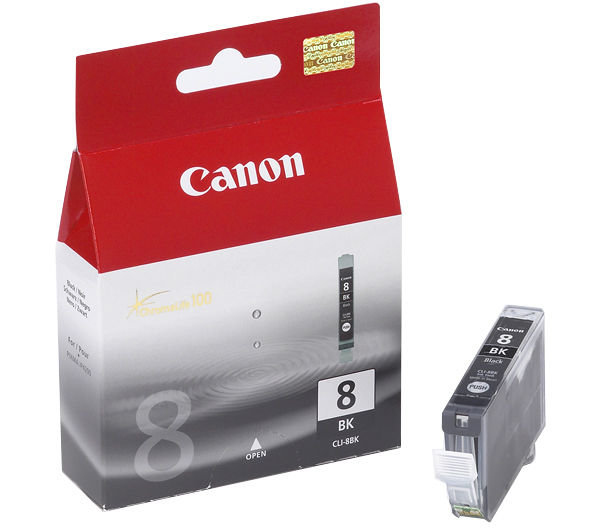 Canon CLI-8BK inktcartridge zwart