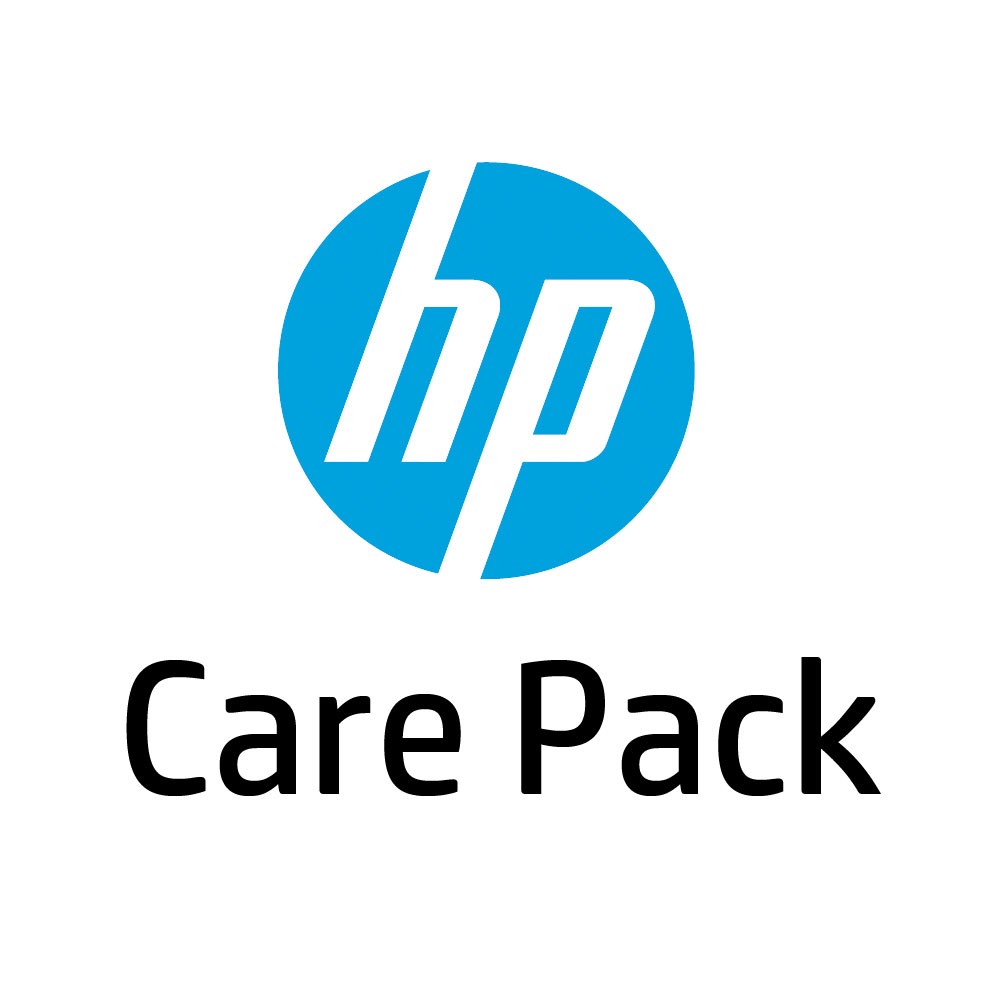 HP eCarePack 3y NextBusDay Onsite Service Notebook Only