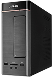 Asus K20CD-NL007T Desktop PC