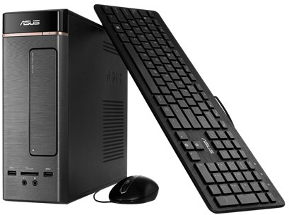 Asus K20CD-NL011T Desktop PC