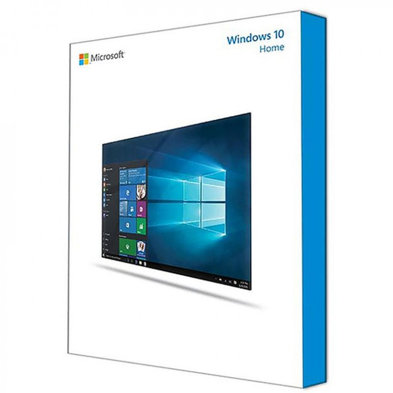 Microsoft Windows 10 32/64 bit (1 licentie)