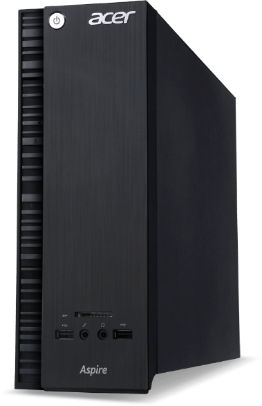 Acer Aspire XC-704 I3950 Desktop PC 