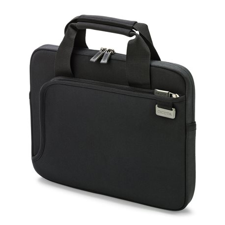 DICOTA SmartSkin for 15,6 inch notebooks - neoprene sleeve - black