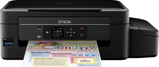 EPSON Ecotank ET-2550