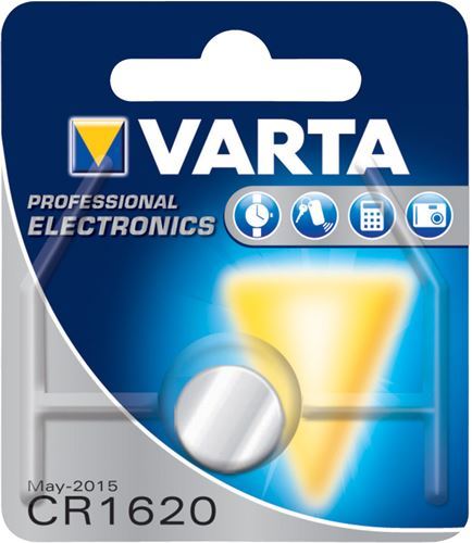 Varta Professional CR1620 Lithium 3V
