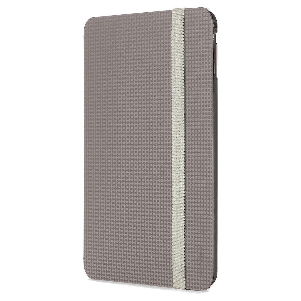 Targus Click-In - Flip cover voor Apple 9.7-inch iPad - zilver