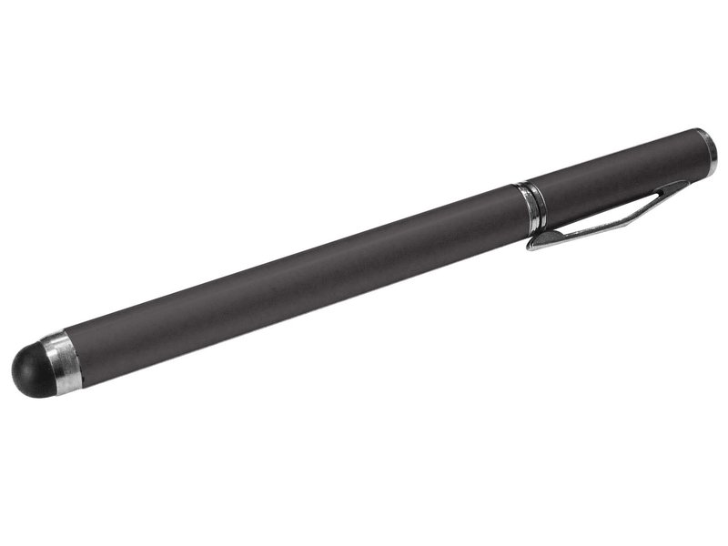 Jibi Stylus Pen voor capacitieve touchscreens zwart