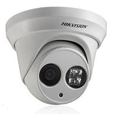 HIKVISION DS-2CD2332-I IPCam EXIR Dome Outdoor 3MP 2.8mm, ICR, IR 20m, 20fps 2048 × 1536