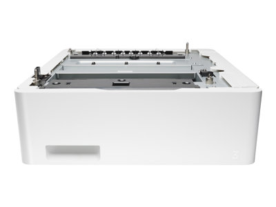 HP - Medialade / toevoer - 550 vellen in 1 lade(n) - voor Color LaserJet Pro M452, MFP M377, MFP M477