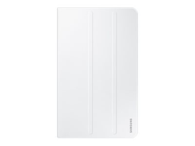 Samsung Book Cover EF-BT580 - Flip cover voor tablet - wit - voor Galaxy Tab A (10.1 inch)