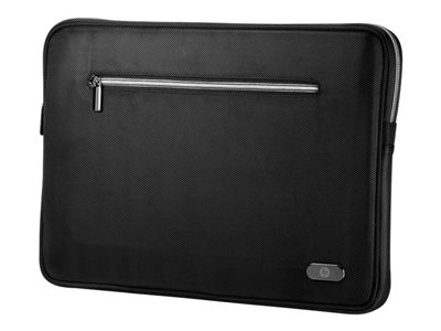 HP Ultrabook Sleeve - Draagtas voor notebook - 14" - zwart