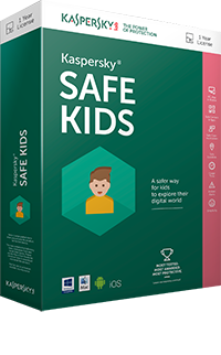 Kaspersky Safe Kids 1 user 1 year