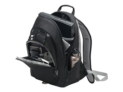DICOTA Backpack Light 14-15.6inch black