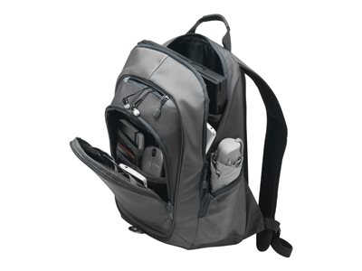 DICOTA Backpack Light 14-15.6inch grey