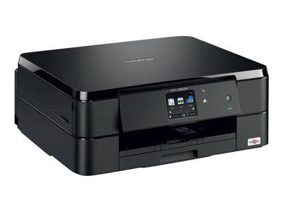 Brother DCP-J562DW Wireless all-in-one inkjetprinter LCD colour touchscreen Wi-Fi Direct AirPrint iPrint&Scan