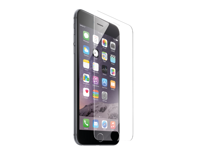 Urban Revolt Tempered Glass Screen Protector for iPhone 6