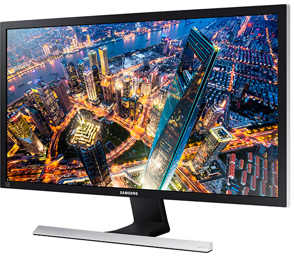 Samsung U24E590 24 inch 4K monitor