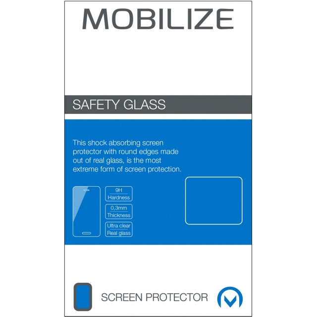Mobilize Safety Glass Screen Protector Samsung Galaxy J1 2016