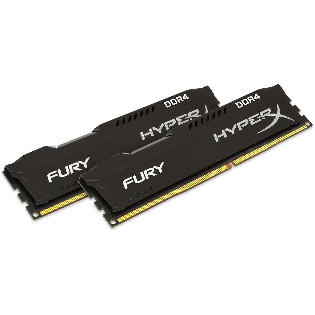 Kingston HyperX FURY DDR4 16 GB (2x8GB)