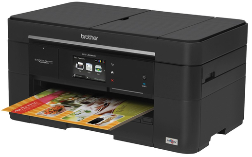 Brother MFC-J5620DW Inkjet Multifunction Printer - Colour