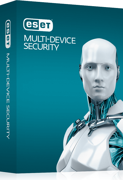 ESET Internet Security Pack 3-Devices 1 jaar