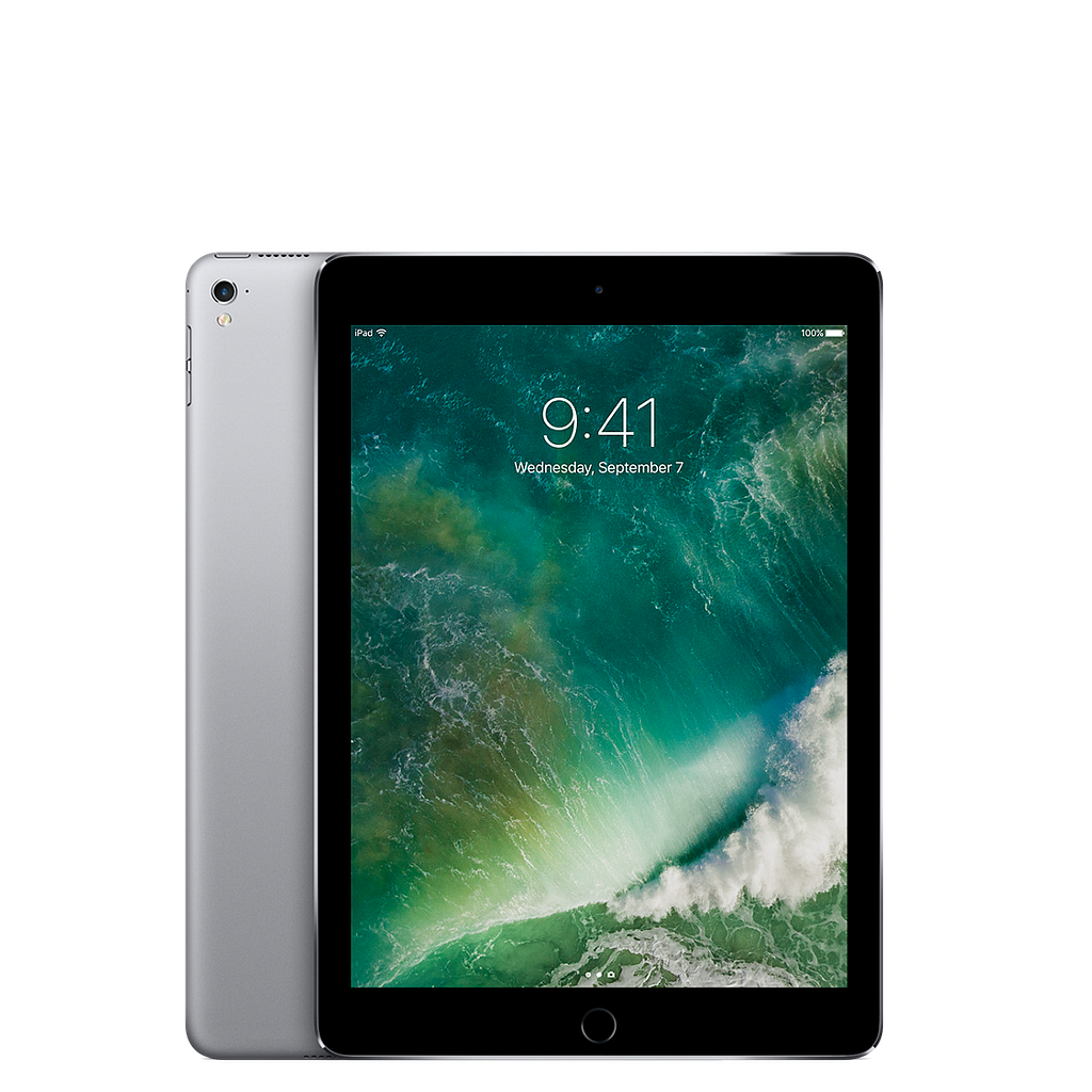 iPad Pro 9,7" WiFi 32GB Space Grijs 2016