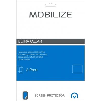 Mobilize Screenprotector Apple iPhone 5/5S/SE Duo Pack