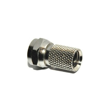 F connector 7mm