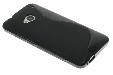 HTC One/ M7 Case zwart 