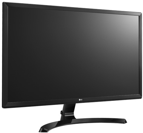 LG Monitor 27UD58-B 27", HDMI, DP, Ultra HD