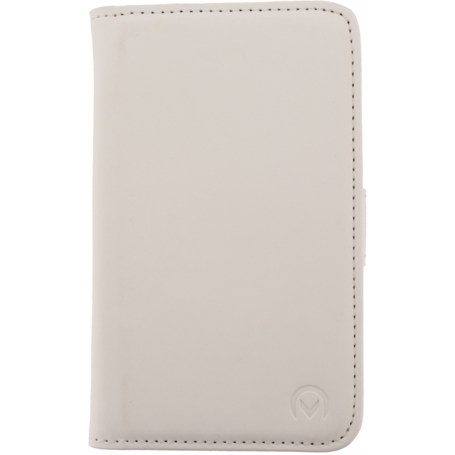 Mobilize Slim Wallet Book Case Samsung Galaxy Fame S6810 White