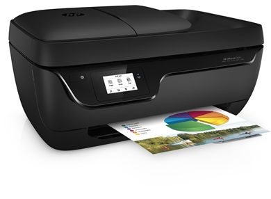 HP OfficeJet 3832 Printer
