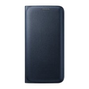 Samsung Flip Wallet Galaxy S6 Edge Black
