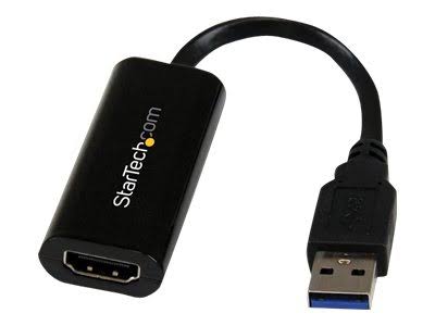 USB 3.0 Compacte Externe Videokaart Multi Monitor Adapter met HDMI 1920x1080
