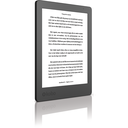 Kobo Aura (v2) e-reader Zwart
