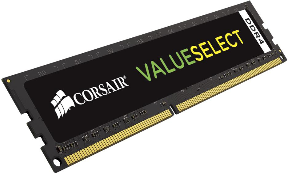 Corsair Value Select 8GB PC4-17000 8GB DDR4 2133MHz geheugenmodule
