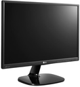 LG 24MP48HQ - LED-monitor - 23.8" - 1920 x 1080 Full HD (1080p) - AH-IPS - 250 cd/m² - 1000:1 - 5 ms - HDMI, VGA