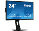IIyama XB2483HSU-B2 24 inch Full HD monitor hoogte verstelbaar, kantelbaar, pivot