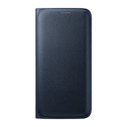 [EF-WG925PBEGWW] Samsung Flip Wallet Galaxy S6 Edge Black