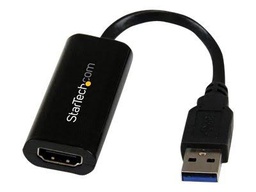 [USB32HDES] USB 3.0 Compacte Externe Videokaart Multi Monitor Adapter met HDMI 1920x1080