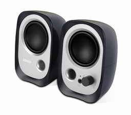 [R12U-BLK] Edifier Speakerset R12U 2.0, 4W (zwart)