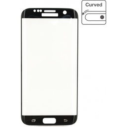 [MOB-ETEGBSP-GALS7E] Mobilize Edge-To-Edge Glass Screen Protector Samsung Galaxy S7 Edge Black