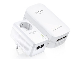 [TL-WPA4530 KIT] TP-Link TL-WPA4530KIT Wi-Fi powerline starterkit