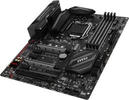 [7A63-001R] MSI Z270 Gaming Pro Carbon moederbord